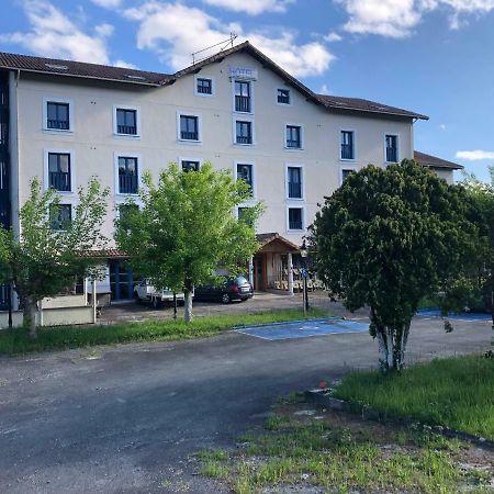 Hotel De L'Ocean Saint-Paul-lès-Dax Zewnętrze zdjęcie