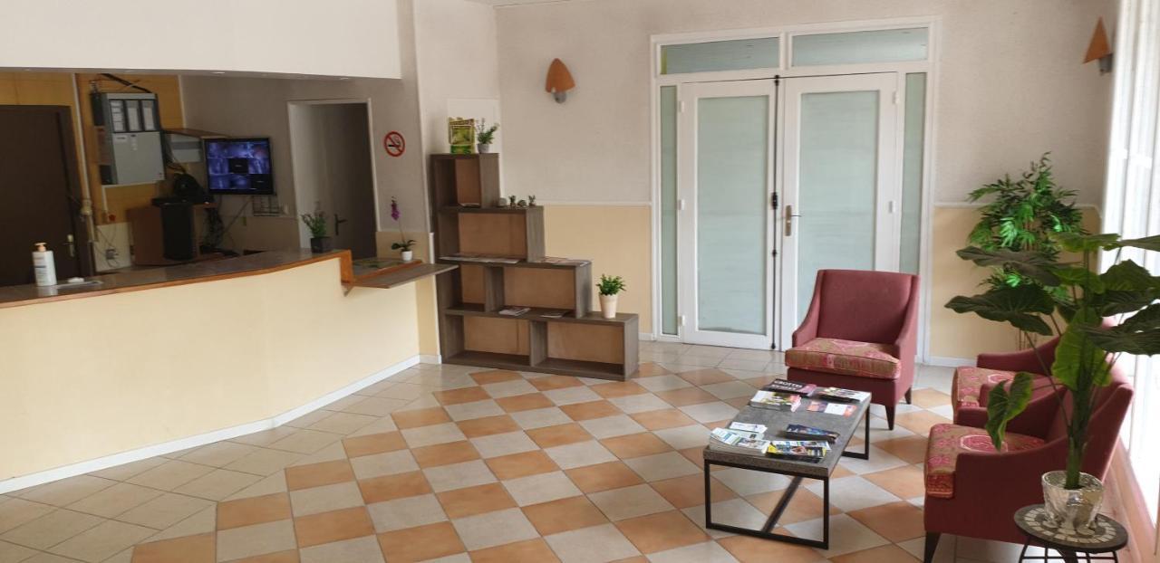 Hotel De L'Ocean Saint-Paul-lès-Dax Zewnętrze zdjęcie