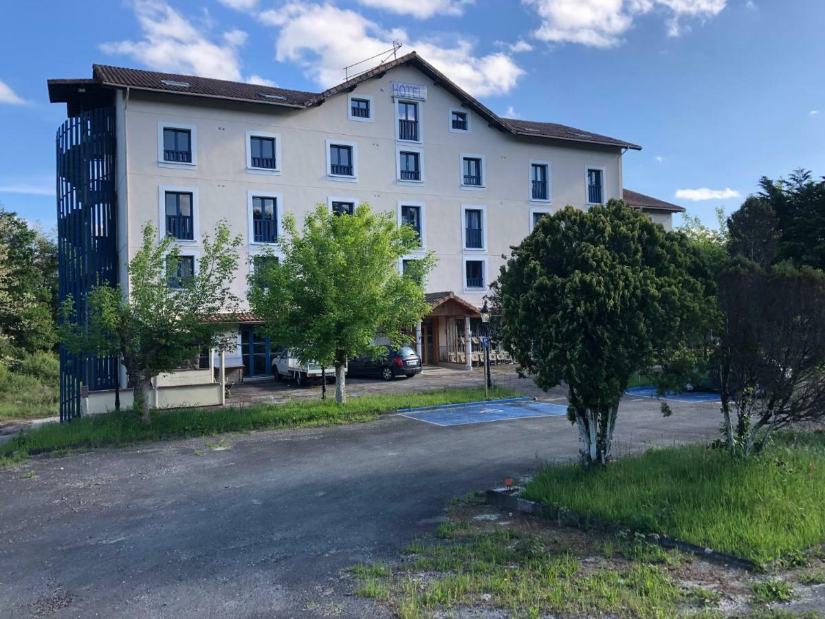 Hotel De L'Ocean Saint-Paul-lès-Dax Zewnętrze zdjęcie