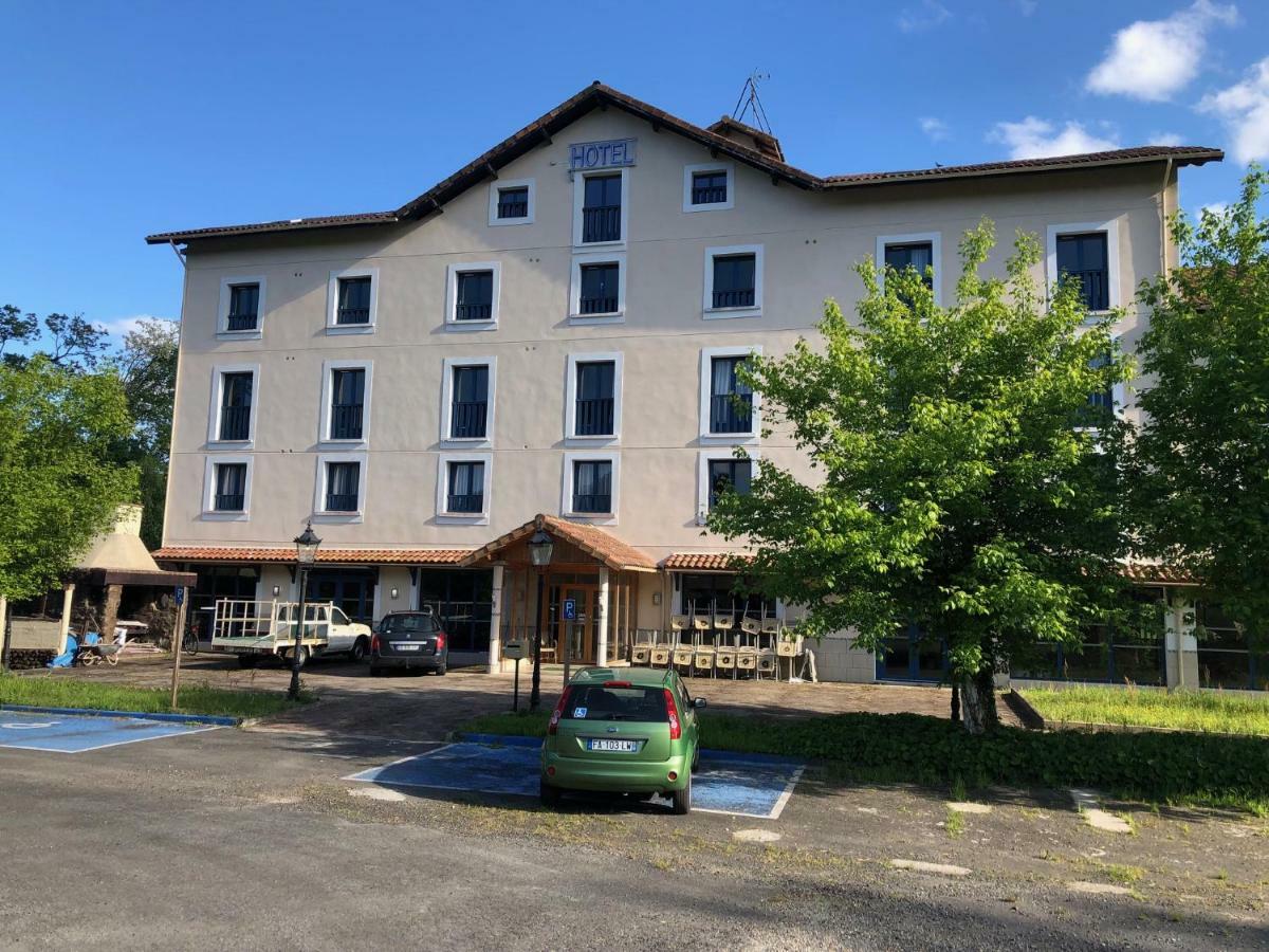Hotel De L'Ocean Saint-Paul-lès-Dax Zewnętrze zdjęcie